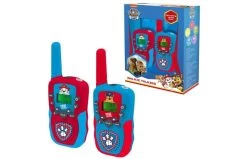 Paw Patrol Luxe Walkie Talkies 3k